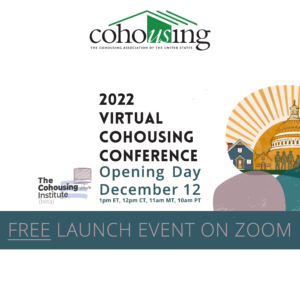 Virtual Conference Opening Day - Dec 12th