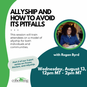 Allyship and How to Avoid its Pitfalls