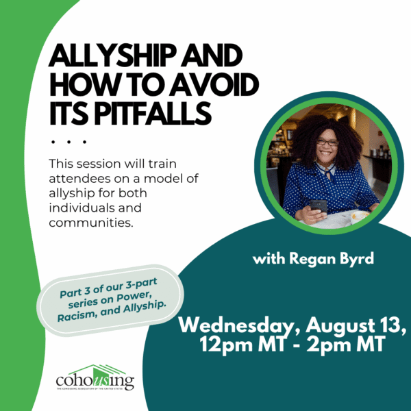 Allyship and How to Avoid its Pitfalls