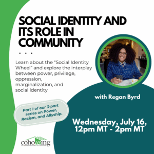 Social Identity and its Role in Community