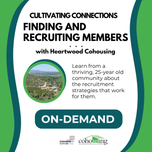 Cultivating Connections: Finding and Recruiting Members