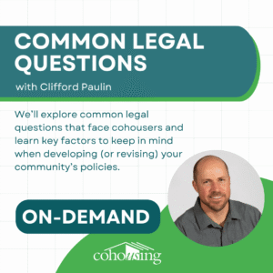 Common Legal Questions