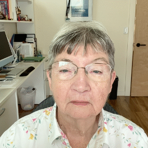 Profile photo of Carolyn Salmon