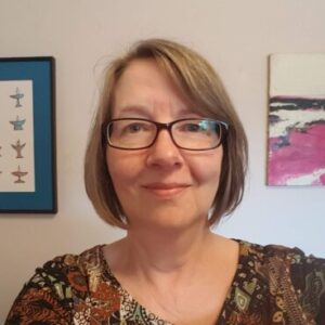 Profile photo of Suzanne Royer