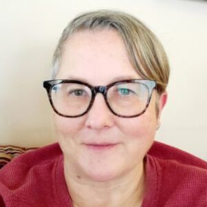 Profile photo of Liz Evans