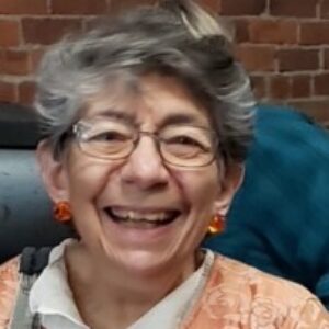 Profile photo of Janet Hollander