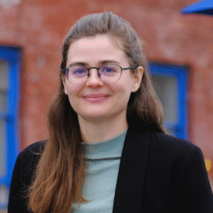 Profile photo of Madeleine Hebert