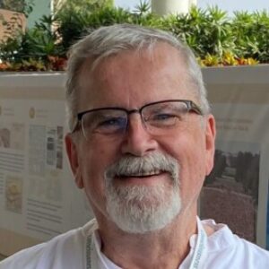 Profile photo of Norm Frampton