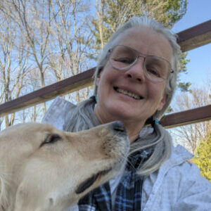 Profile photo of Sarah Hawn